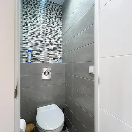 بيت للعطل Porto Fino Casa Con Amarre Y Vista Al Canal *