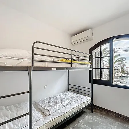 Porto Fino Casa Con Amarre Y Vista Al Canal بيت للعطل إمبوريابرافا
